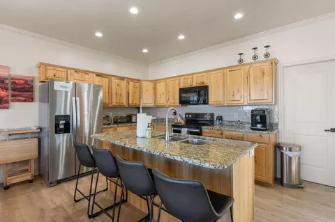 Kitchen - 327 N Aoki Michi, Brian Head, UT 84719 photo 1 of 7