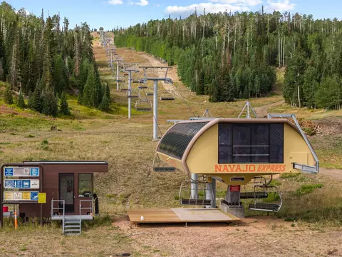 Exterior - 327 N Aoki Michi, Brian Head, UT 84719 photo 8 of 10