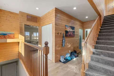 Entry Way - 327 N Aoki Michi, Brian Head, UT 84719 photo 3 of 4