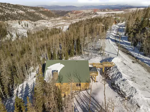 View/Area - 327 N Aoki Michi, Brian Head, UT 84719 photo 5 of 7