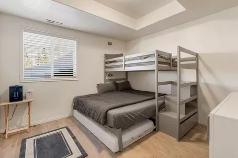 Bedroom - 327 N Aoki Michi, Brian Head, UT 84719 photo 6 of 14