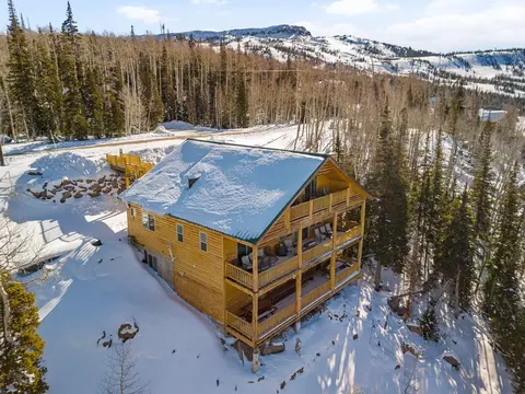 327 N Aoki Michi, Brian Head, UT 84719
