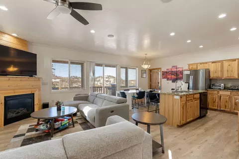 Living - 327 N Aoki Michi, Brian Head, UT 84719 photo 1 of 6