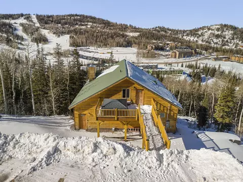Exterior - 327 N Aoki Michi, Brian Head, UT 84719 photo 5 of 12