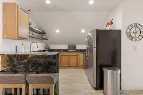 Kitchen - 327 N Aoki Michi, Brian Head, UT 84719 photo 7 of 7