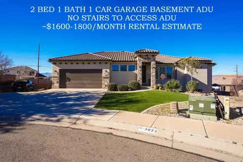 3023 E 2840 Cir S, Saint George, UT 84790