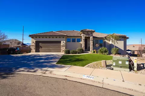 3023 E 2840 Cir S, Saint George, UT 84790