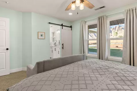 Bedroom - 851 E Posado St, Ivins, UT 84738 photo 8 of 8