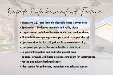 Other - 851 E Posado St, Ivins, UT 84738 photo 16 of 20