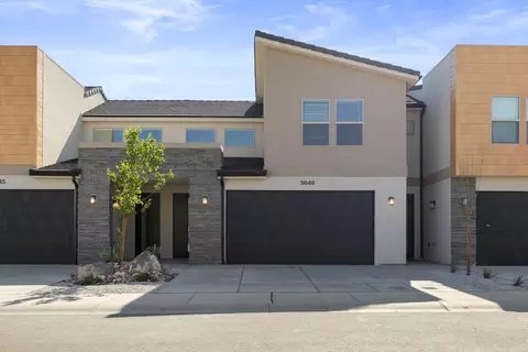lot603 S Desert Townhomes, Saint George, UT 84790