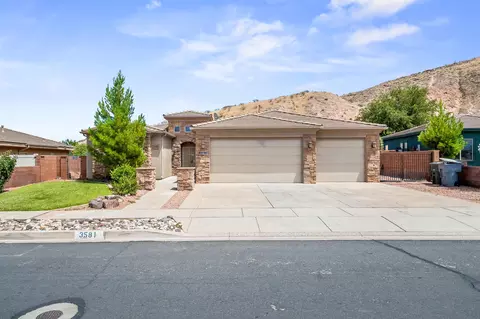3581 S Price Hls, Saint George, UT 84790
