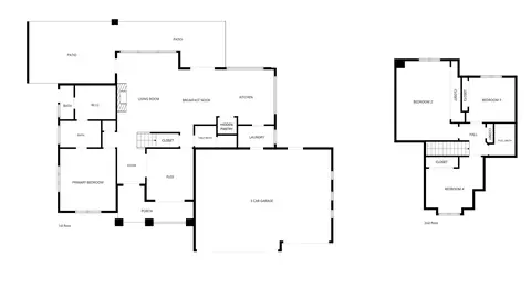 Floorplan - 183 N Eclipse Dr, Saint George, UT 84770 photo 2 of 2