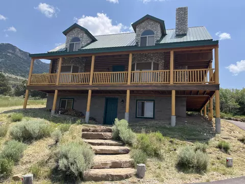 1134 E High Valley View Dr, Cedar City, UT 84720