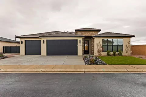 3118 S 4800 W #LOT 8, Hurricane, UT 84737
