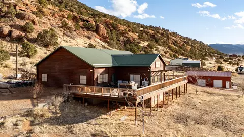 1758 N Foothill Dr #LOT 25A, Paragonah, UT 84760