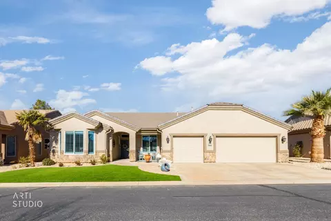 1632 W Wonderstone Dr, Saint George, UT 84790