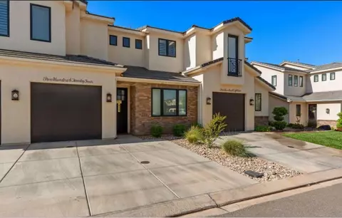 Exterior - 524 E Bailey Ln, Washington, UT 84780 photo 7 of 8