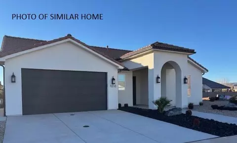 lot54 Haystack Ln, Washington, UT 84780