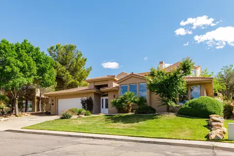 2158 S Balboa Way, Saint George, UT 84770
