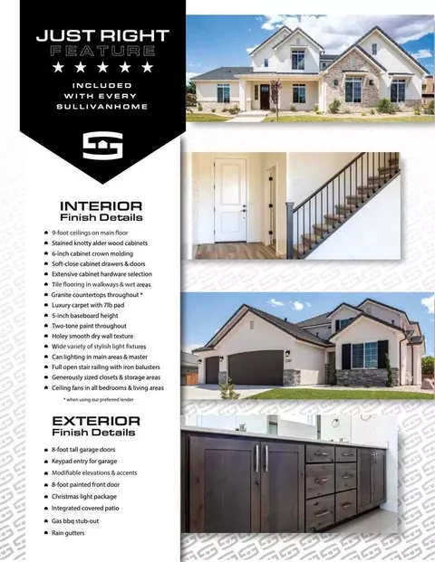lot30 Old Stone Cv, Washington, UT 84780