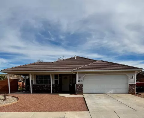 1845 S Pommel Cir, Washington, UT 84780