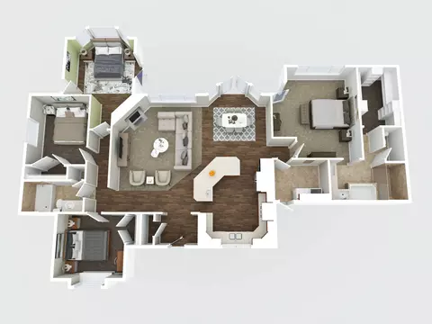 Floorplan - 486 E Hillview Dr, Cedar City, UT 84721 photo 2 of 4