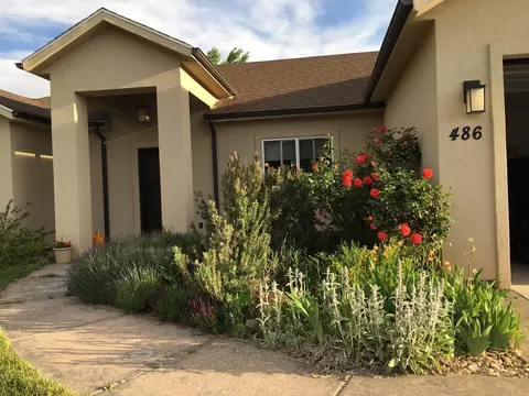 Exterior - 486 E Hillview Dr, Cedar City, UT 84721 photo 14 of 22