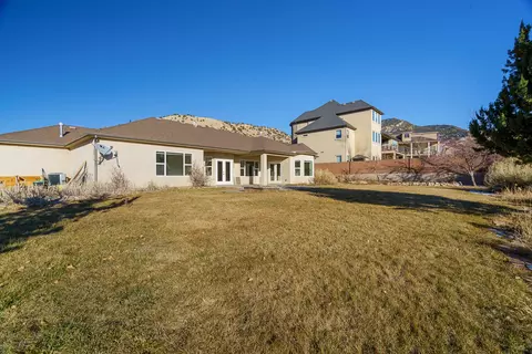 Exterior - 486 E Hillview Dr, Cedar City, UT 84721 photo 8 of 22