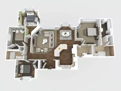 Floorplan - 486 E Hillview Dr, Cedar City, UT 84721 photo 3 of 4