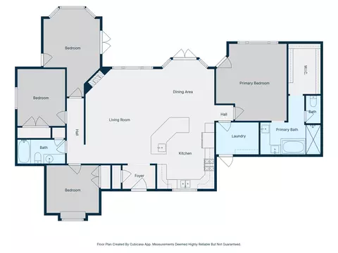 Floorplan - 486 E Hillview Dr, Cedar City, UT 84721 photo 1 of 4