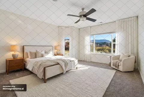 Bedroom - 486 E Hillview Dr, Cedar City, UT 84721 photo 1 of 6