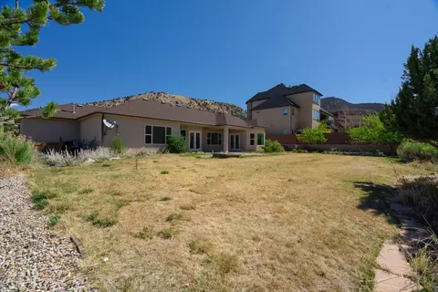 Exterior - 486 E Hillview Dr, Cedar City, UT 84721 photo 22 of 22