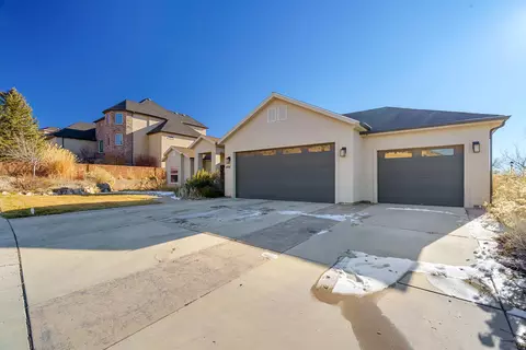 Exterior - 486 E Hillview Dr, Cedar City, UT 84721 photo 6 of 22