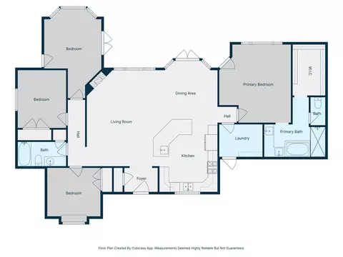 Floorplan - 486 E Hillview Dr, Cedar City, UT 84721 photo 4 of 4