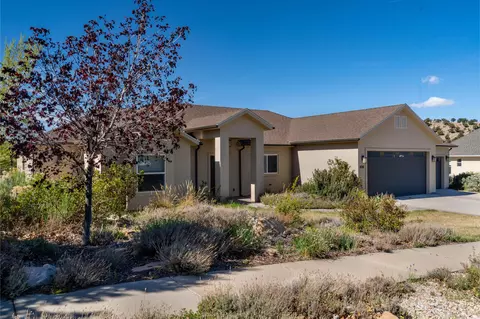 Exterior - 486 E Hillview Dr, Cedar City, UT 84721 photo 18 of 22