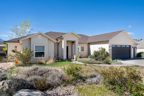 Exterior - 486 E Hillview Dr, Cedar City, UT 84721 photo 20 of 22