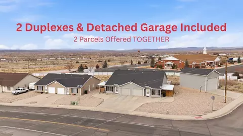 577-593 E Nichlos Canyon Rd Apt 577-579 591-593 Rv Garage #577-579 & 591-593 + RV GARAG, Cedar City, UT 84721