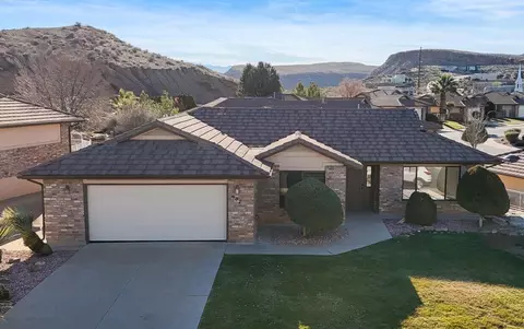 907 W Sir Monte Dr, Saint George, UT 84770