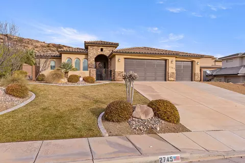2745 E Rasmussen Dr, Saint George, UT 84790