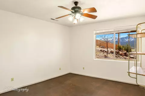 Bedroom - 342 E Foothill Cir, Central, UT 84722 photo 2 of 3