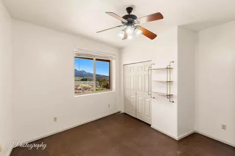 Bedroom - 342 E Foothill Cir, Central, UT 84722 photo 3 of 3