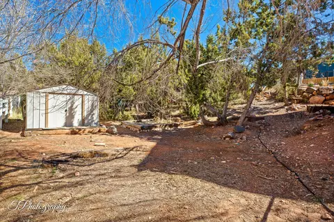 Exterior - 342 E Foothill Cir, Central, UT 84722 photo 6 of 9