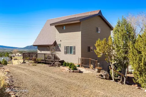 Exterior - 342 E Foothill Cir, Central, UT 84722 photo 1 of 9