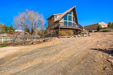 Exterior - 342 E Foothill Cir, Central, UT 84722 photo 7 of 9