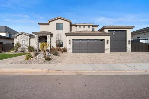 Exterior - 981 E 4155 S, Washington, UT 84780 photo 14 of 14