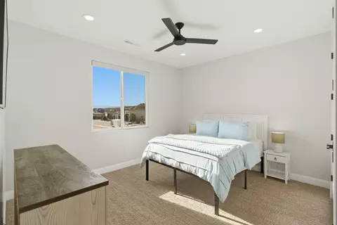 Bedroom - 981 E 4155 S, Washington, UT 84780 photo 9 of 9