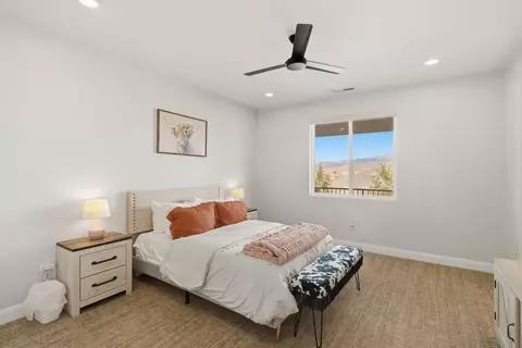 Bedroom - 981 E 4155 S, Washington, UT 84780 photo 7 of 9