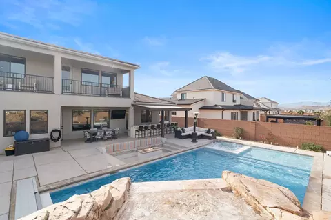Exterior - 981 E 4155 S, Washington, UT 84780 photo 10 of 14