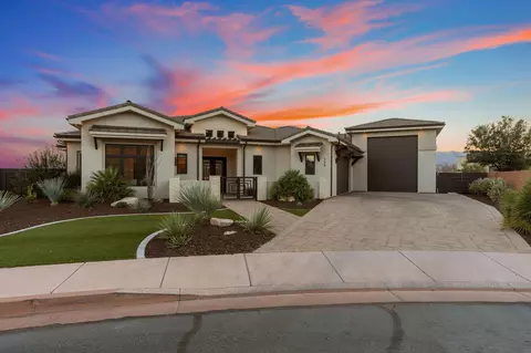 536 W Ithica Dr, Ivins, UT 84738