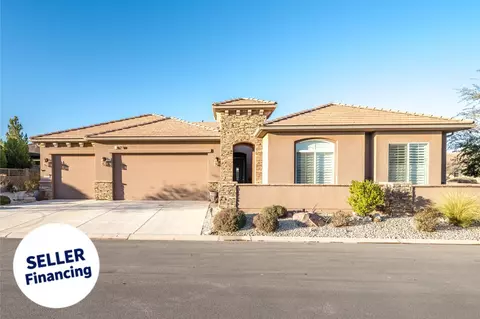4898 S Heatherglen Dr, Saint George, UT 84790